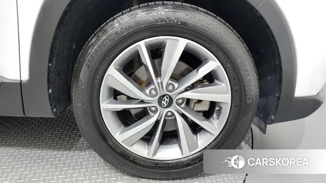 Hyundai Santa Fe TM id 2971367 из Кореи 15
