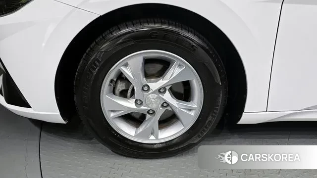 Hyundai Avante (CN7) id 3401672 из Кореи 15