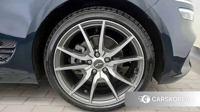 Genesis The New G70 id 3740416 из Кореи 15