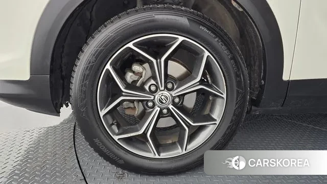 Ssangyong Beautiful Korando id 3318022 из Кореи 15