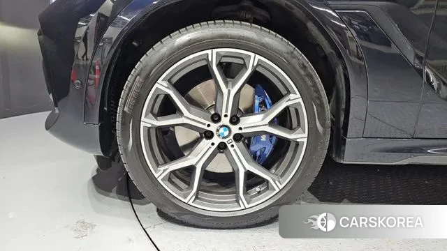 BMW X6 (G06) id 3696645 из Кореи 15