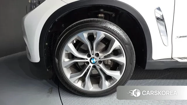 BMW X6 (F16) id 3761243 из Кореи 15