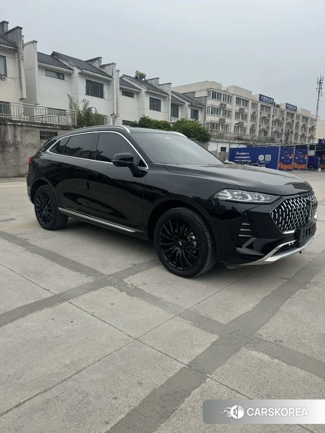 Wei Pai Mocha PHEV id 4214024 из Китая 7