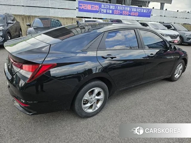 Hyundai Avante (CN7) id 3060010 из Кореи 13