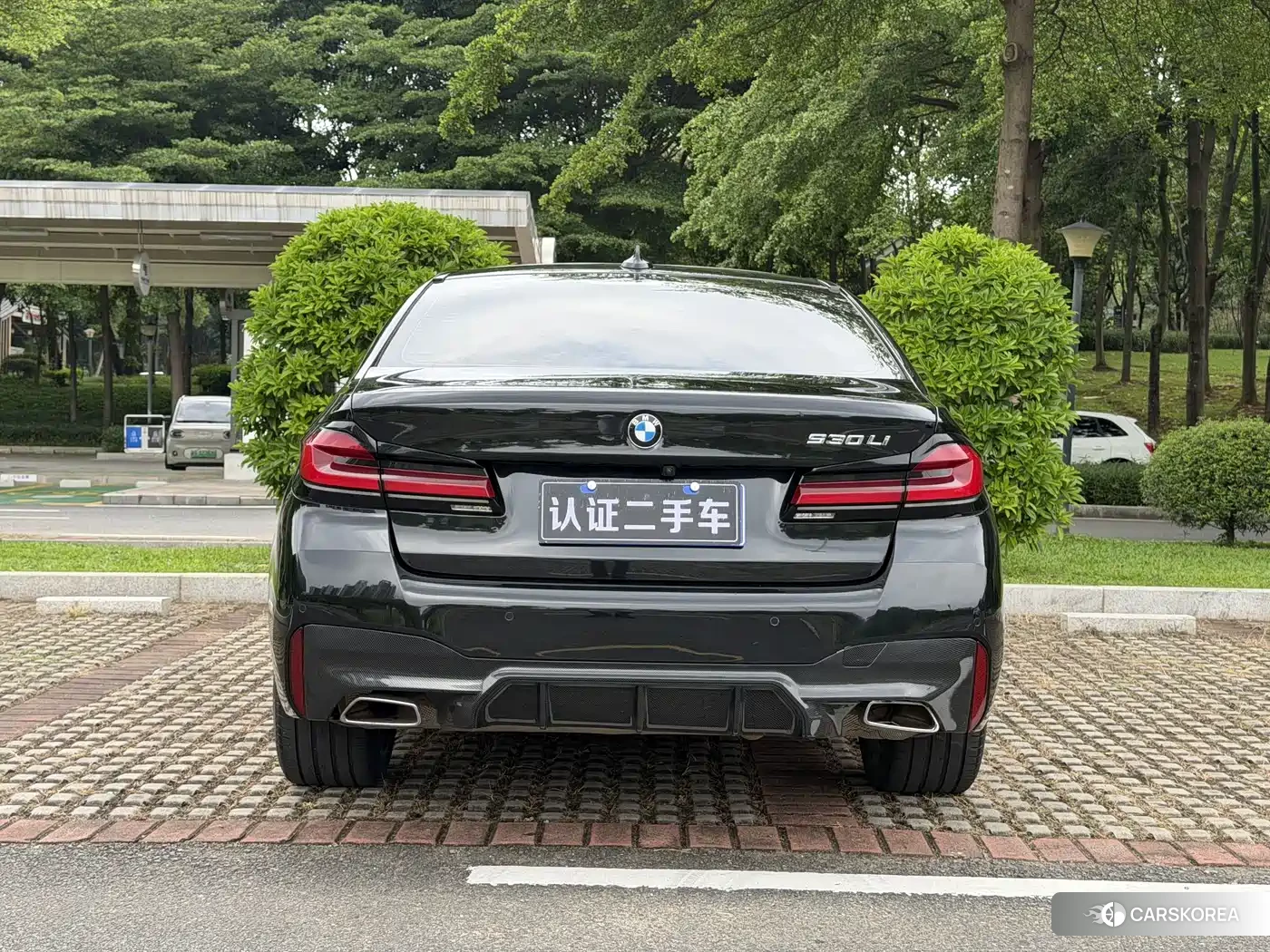 BMW 5 series id 4577503 из Китая 15