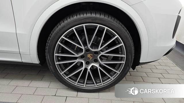 Porsche Cayenne (PO536) id 3860066 из Кореи 15