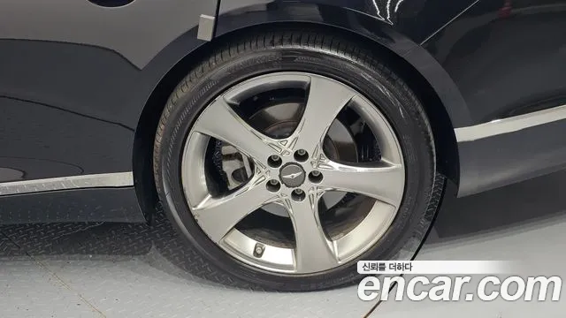 Genesis G80 (RG3) id 2818245 из Кореи 15