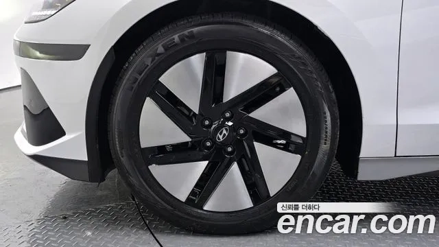 Hyundai Ionic 6 id 2858076 из Кореи 15