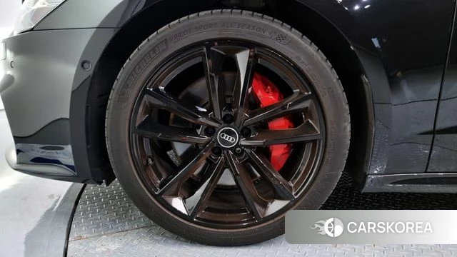 Audi A7 (4K) id 4366342 из Кореи 15