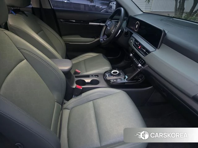 Kia The New Seltos id 4599948 из Кореи 5