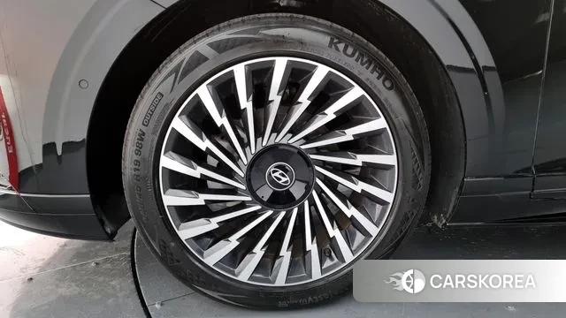 Hyundai Grandeur Hybrid (GN7) id 3457482 из Кореи 15