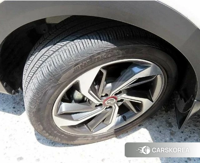 Ssangyong Beautiful Korando id 4334003 из Кореи 15