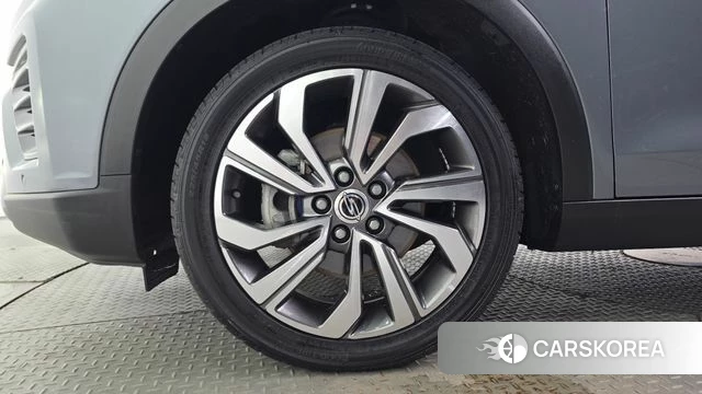 Ssangyong Tivoli Air id 4764328 из Кореи 15