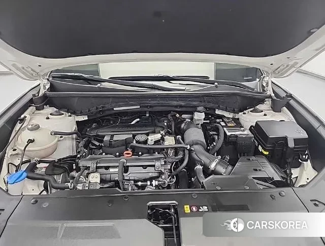 Hyundai Tucson (NX4) id 3716360 из Кореи 13