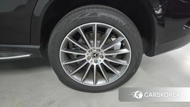 Mercedes-Benz GLE-Class W167 id 4725058 из Кореи 15