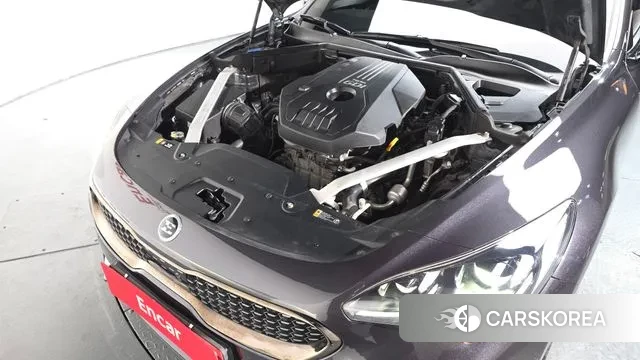 Kia Stinger id 3510273 из Кореи 15