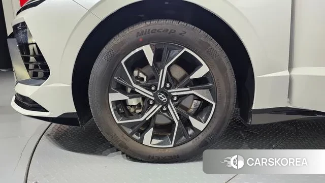 Hyundai Sonata D Edge (DN8) id 3217534 из Кореи 15