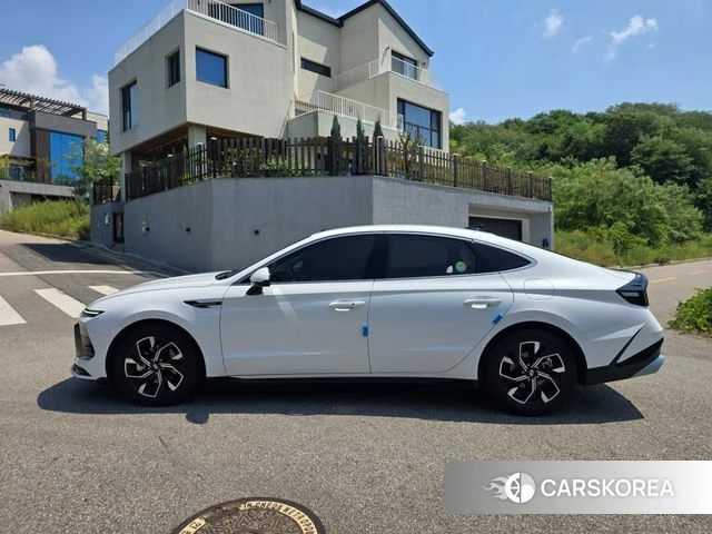 Hyundai Sonata D Edge (DN8) id 4753495 из Кореи 13
