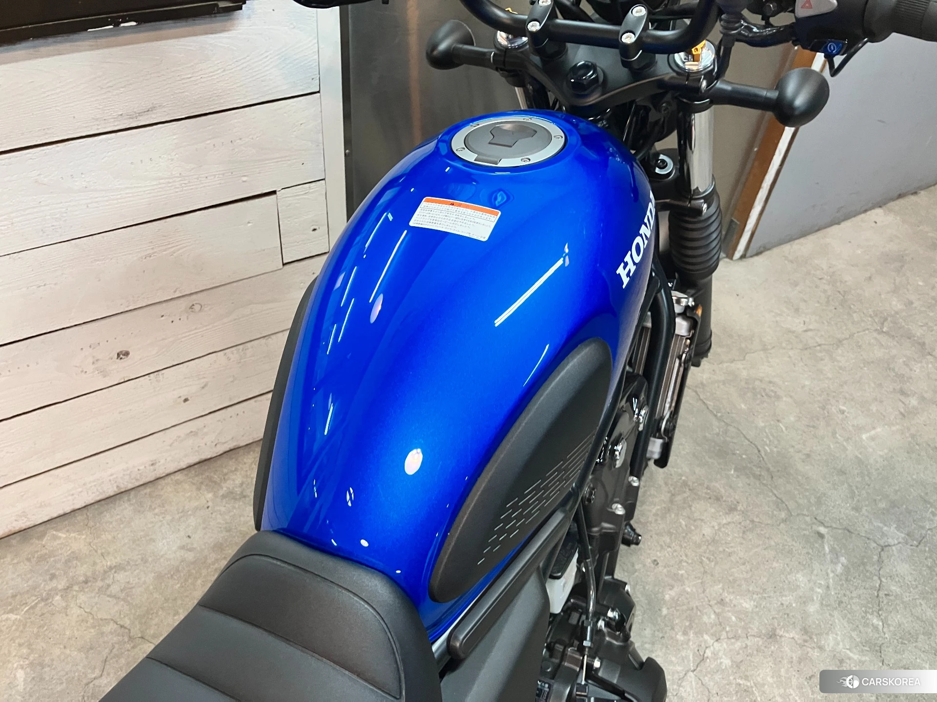 Honda CL500 id 3950208 из Японии 18