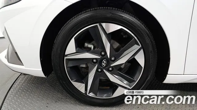 Hyundai Avante (CN7) id 2664271 из Кореи 15