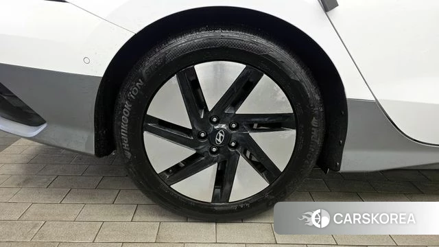 Hyundai Ionic 6 id 3910080 из Кореи 15
