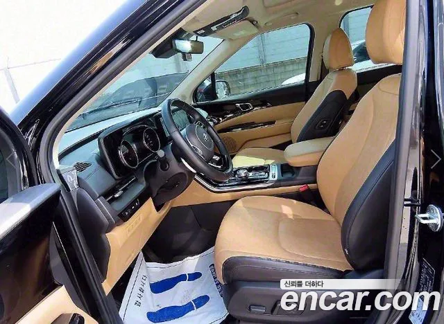 Kia Carnival 4th generation id 2658184 из Кореи 15