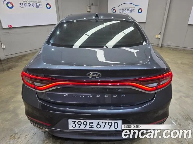 Hyundai Grandeur IG id 2945873 из Кореи 15