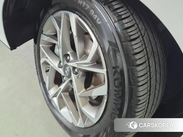 Hyundai Sonata (DN8) id 4303969 из Кореи 13