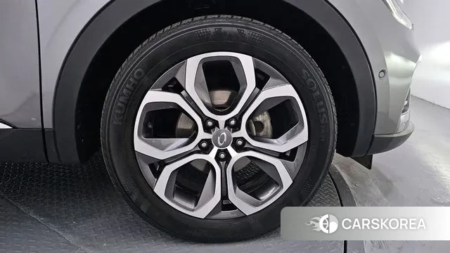 Renault Korea (Samsung) XM3 id 3412715 из Кореи 15