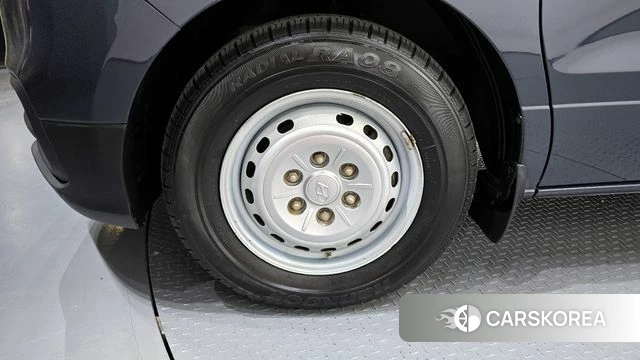 Hyundai The New Grand Starex id 4246170 из Кореи 15