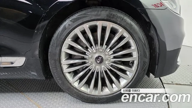 Kia More K9 id 2950978 из Кореи 14