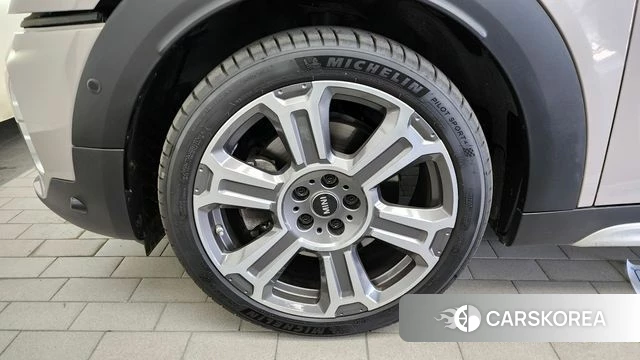 Mini Cooper S Countryman id 4324211 из Кореи 29