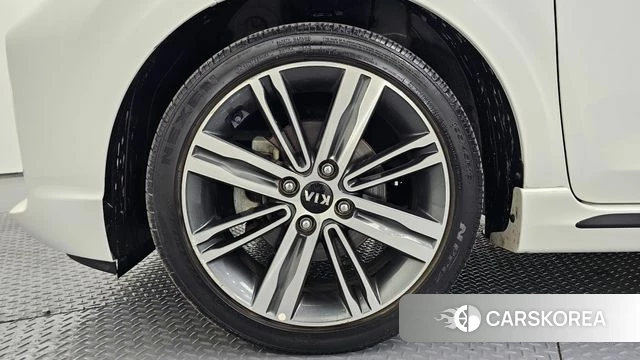 Kia All New Morning (JA) id 3966565 из Кореи 15