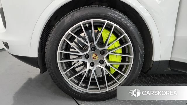 Porsche Cayenne (PO536) id 4344936 из Кореи 35