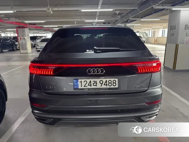 Audi Q8 (4M) id 3347629 из Кореи 14