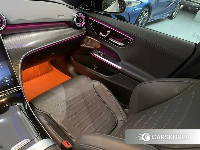 Mercedes-Benz Class C id 4256965 из Китая 12