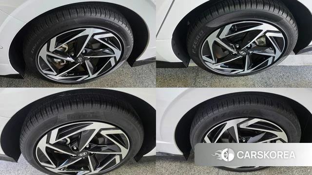 Hyundai Sonata D Edge (DN8) id 4893028 из Кореи 15