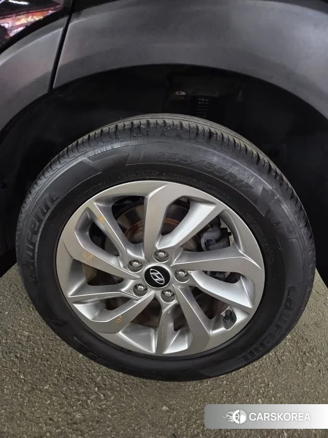 Hyundai All New Tucson id 3470026 из Кореи 10