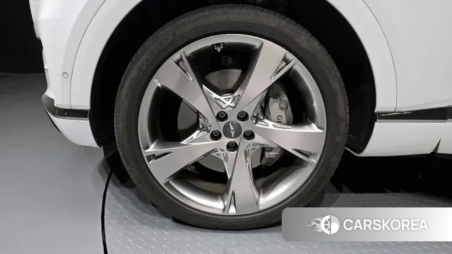 Genesis GV80 id 3120634 из Кореи 15