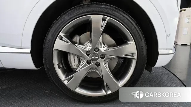 Genesis GV80 id 3672085 из Кореи 15