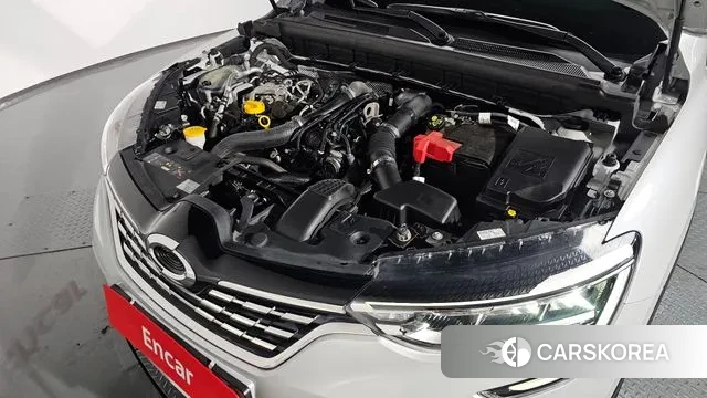 Renault Korea (Samsung) XM3 id 3022805 из Кореи 15