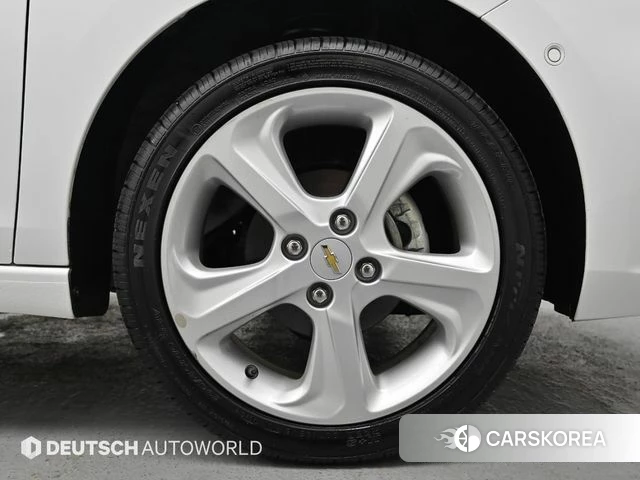 Chevrolet (GM Daewoo) The New Spark id 4292929 из Кореи 15