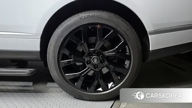 Land Rover Range Rover 4th Generation id 3417857 из Кореи 15
