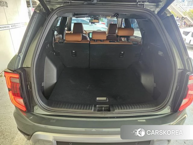 Ssangyong Torres id 4834474 из Кореи 15