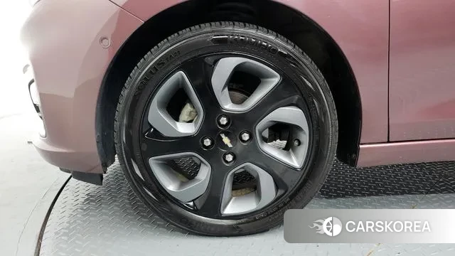 Chevrolet (GM Daewoo) The New Spark id 2995555 из Кореи 15