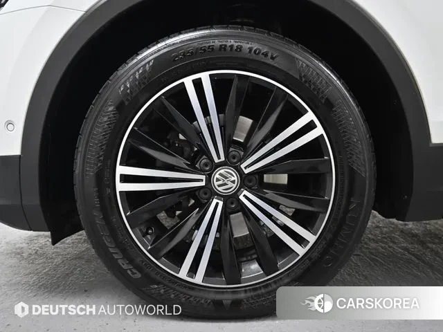 Volkswagen Tiguan second Generation id 3454646 из Кореи 15