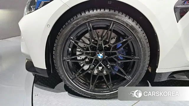 BMW M3 (G80) id 3466910 из Кореи 15