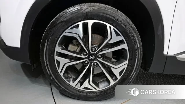 Hyundai Santa Fe TM id 3728490 из Кореи 15