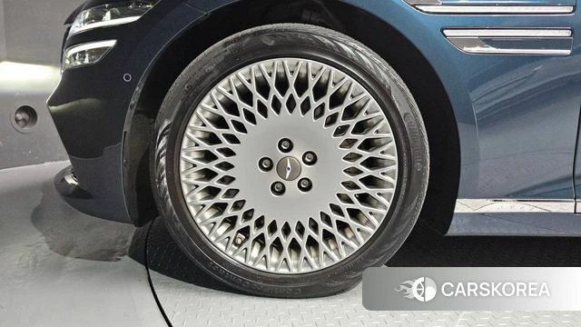 Genesis G80 (RG3) id 4784702 из Кореи 26