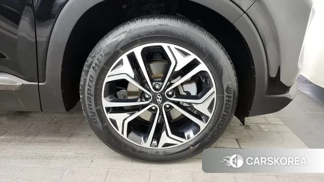 Hyundai Santa Fe TM id 3573604 из Кореи 15